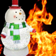 Illustration for article titled Giant Snow Globes Recalled, Might Burn Down Your House